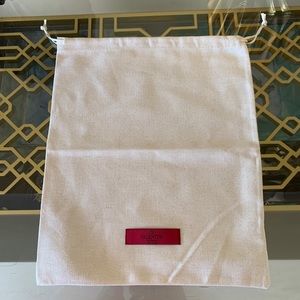 Valentino shoe bag